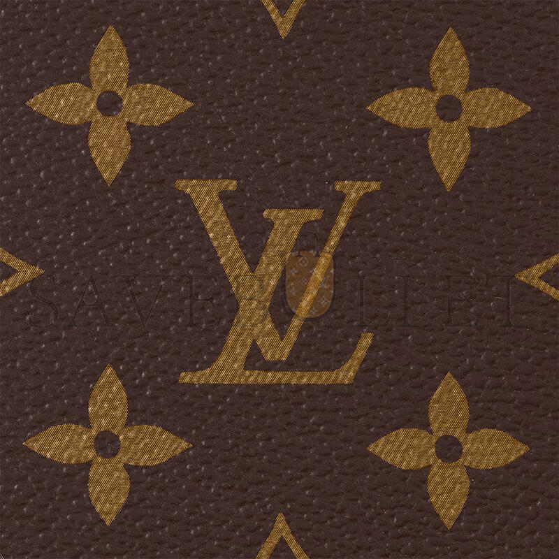 LOUIS VUITTON MASTER SLIM PURSE M80348 (20*11*0.5cm)